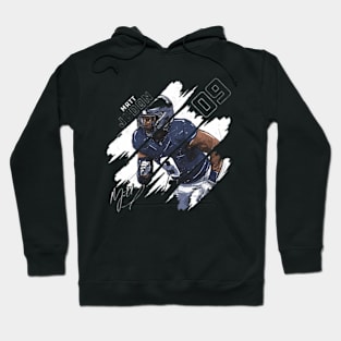 Matt Judon New England Stripes Hoodie